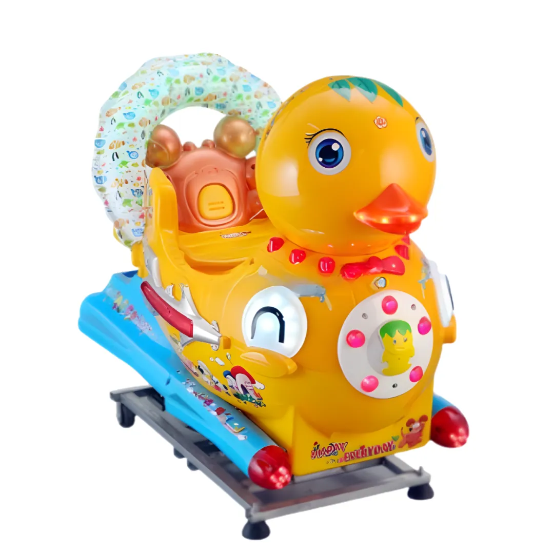 Manège Le Petit Canard