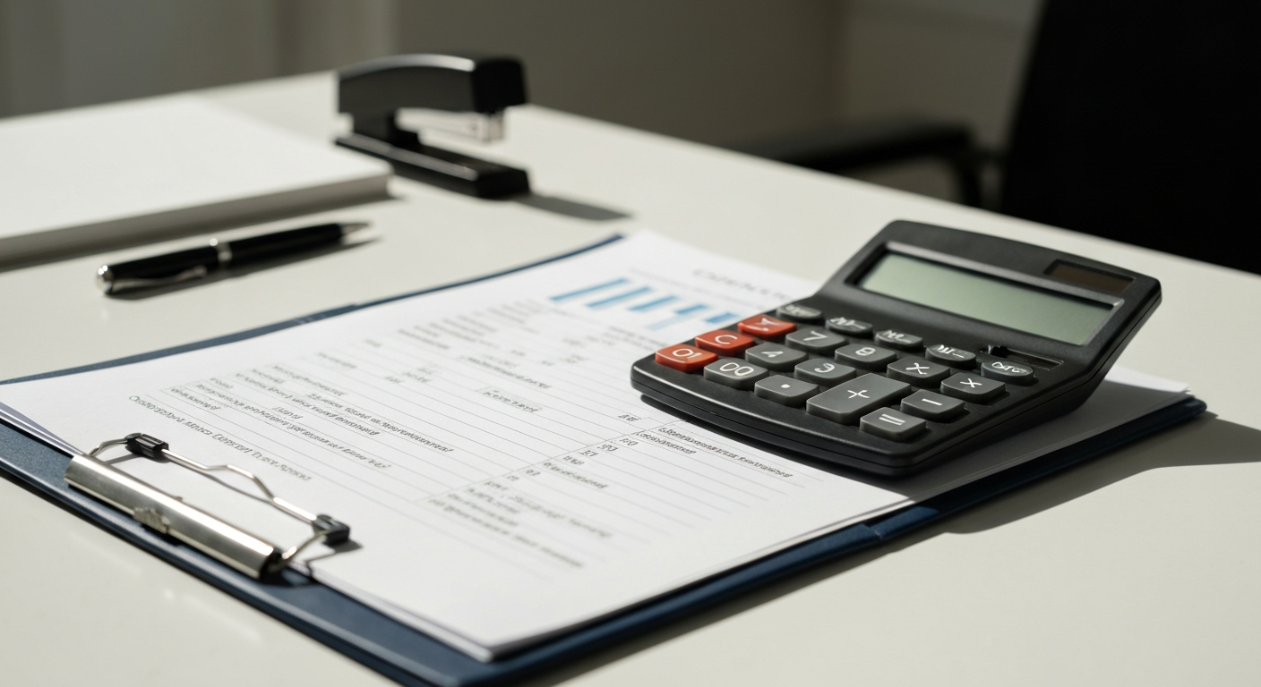 Operational cost structure analysis documents for shopping mall kiddie ride ROI and ongoing profitability calculations