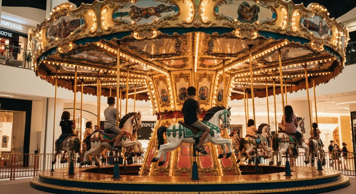 Location ou achat d'un manège professionnel : que choisir ?